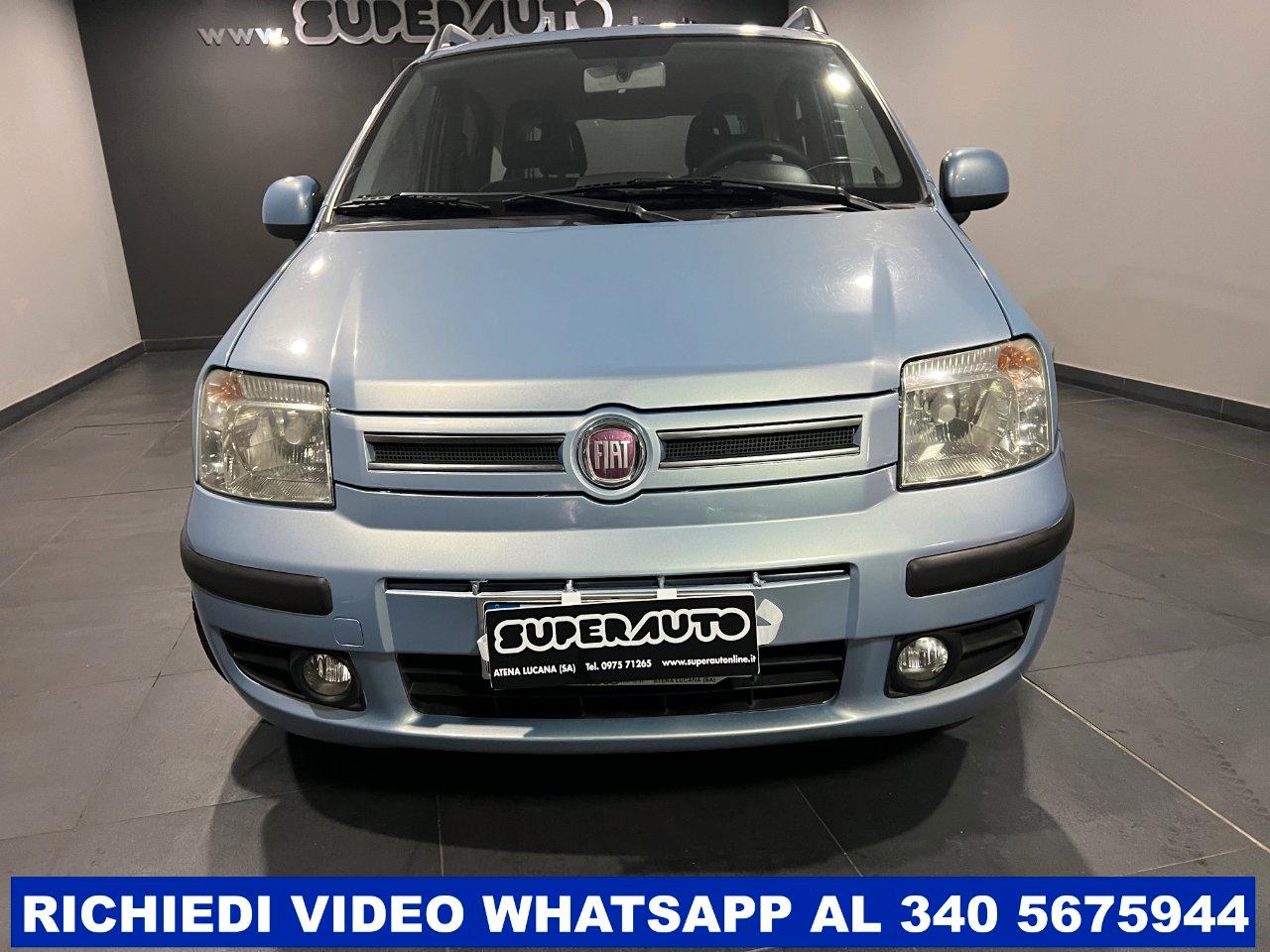 Fiat Panda 1.2 Dynamic 5 posto UNICOPRO 70enne
