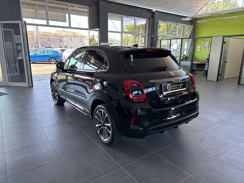 FIAT 500X 1.5 T4 Hybrid 130 CV DCT Sport - PROMO