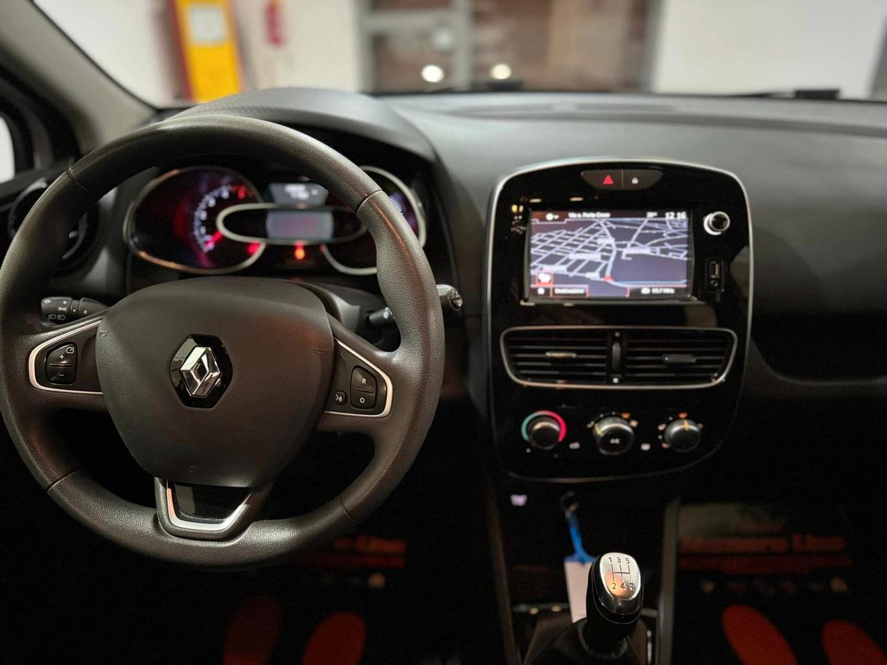 Renault clio 1.5 dci 75cv Energy 2018