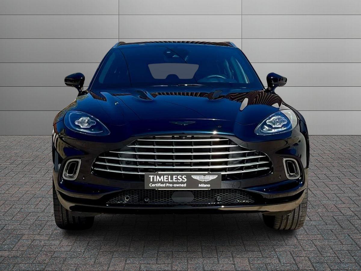 ASTON MARTIN DBX 4.0 auto