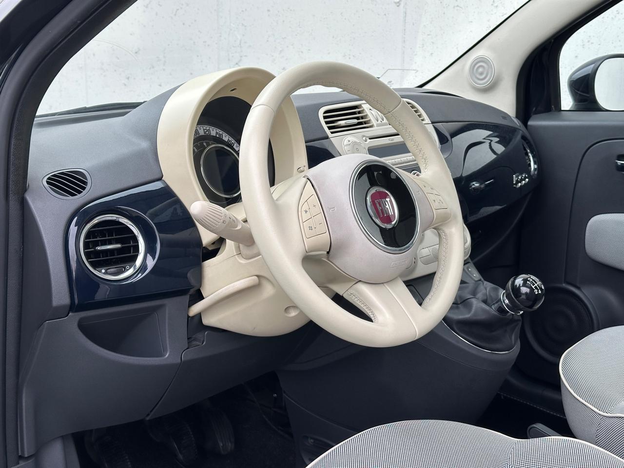 Fiat 500 1.2 EasyPower Lounge Neopatentati