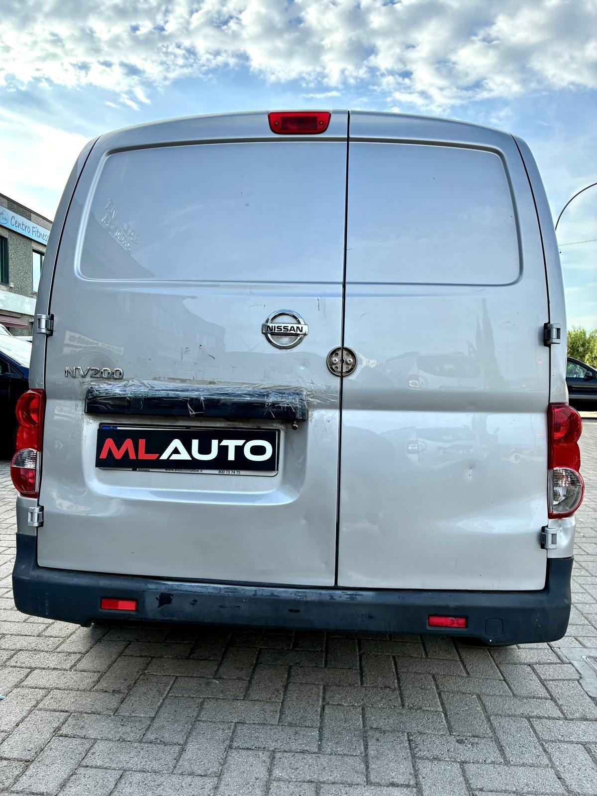 Nissan NV200 1.5 DCI 110CV Furgone (81kw)