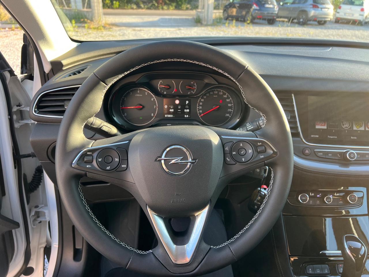 Opel Grandland X 1.5 diesel Ecotec Start&Stop aut. Design Line