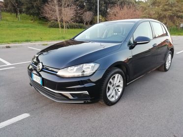 Volkswagen Golf 1.4 TGI 5p. Business BlueMotion "UNICO PROPRIETARIO"