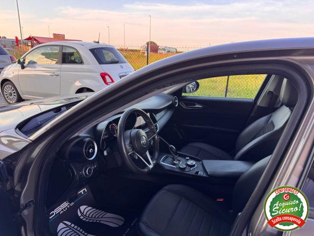 ALFA ROMEO Giulia 2.2 Turbodiesel 160 CV AT8 "MY 19" Executive