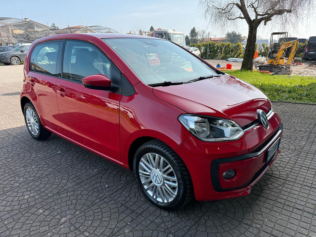 Volkswagen up! 1.0 5p. EVO color BlueMotion Technology
