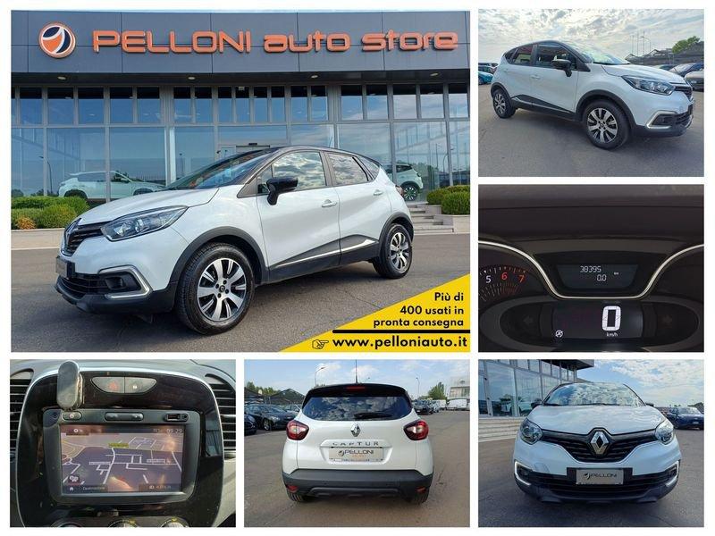Renault Captur Captur 0.9 tce 90cv KM CERTIFICATI-GARANZIA