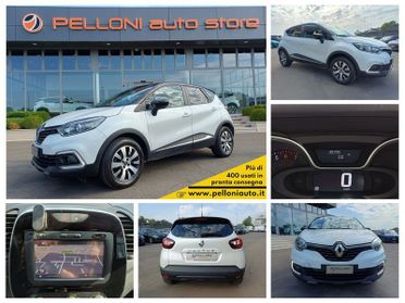 Renault Captur Captur 0.9 tce 90cv KM CERTIFICATI-GARANZIA