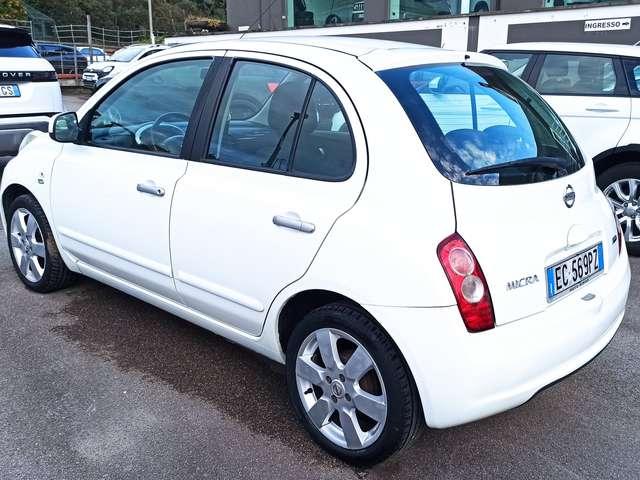 Nissan Micra 5p 1.2 Easy eco Gpl