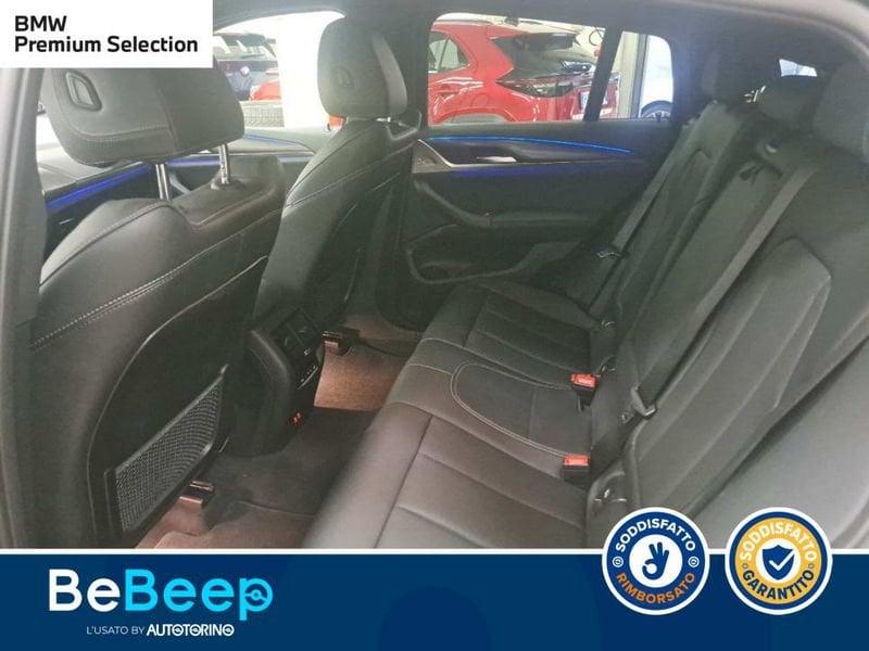 BMW X4 XDRIVE20D MHEV 48V MSPORT AUTO