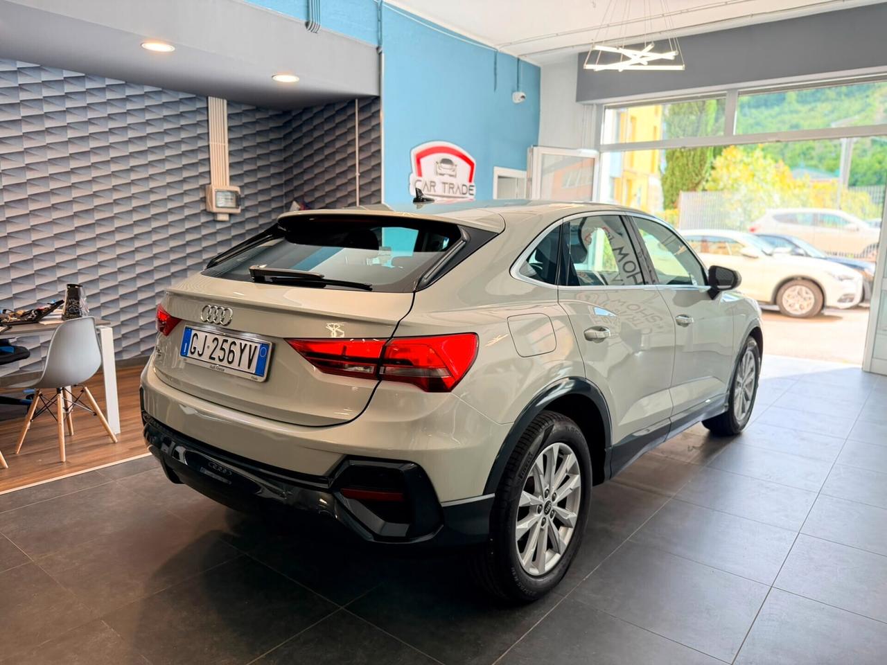 Q3 SPB 35 TDI quattro S tronic Business Plus