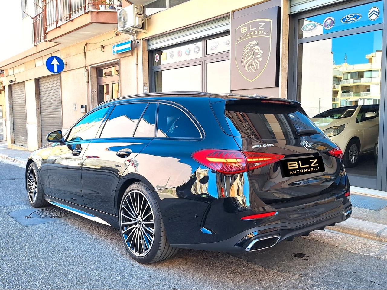 Mercedes-benz C 220 d Mild hybrid S.W. 4Matic Premium Pro