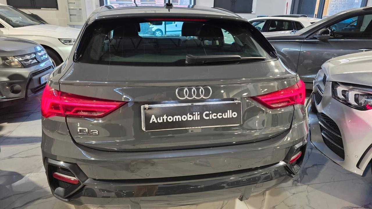 Audi Q3 SPB 35 TDI S tronic Business Plus