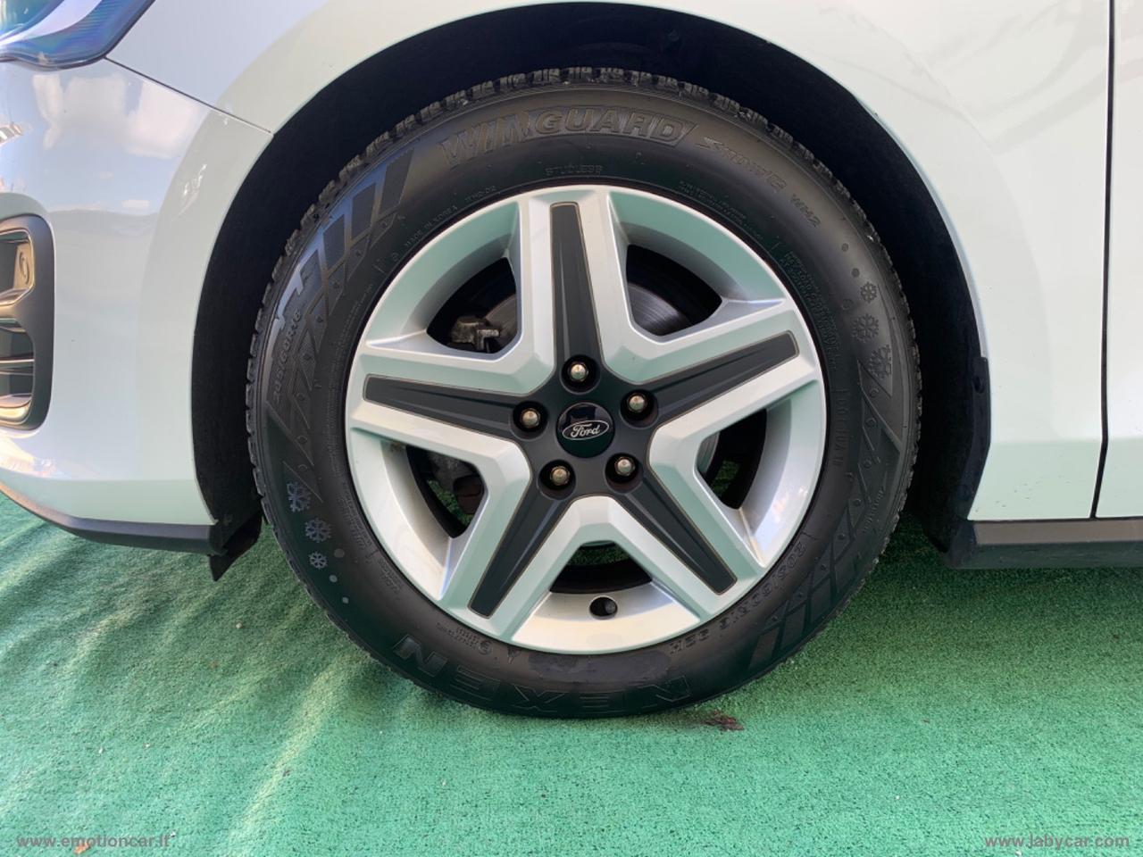 FORD Focus 1.5 EcoBlue 120CV aut 5p. TITANIUM AUTOCARRO N1 - 2022