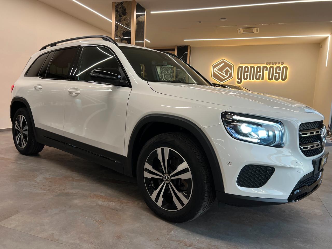 Mercedes-benz GLB 200 GLB 200 d Automatic Sport Plus