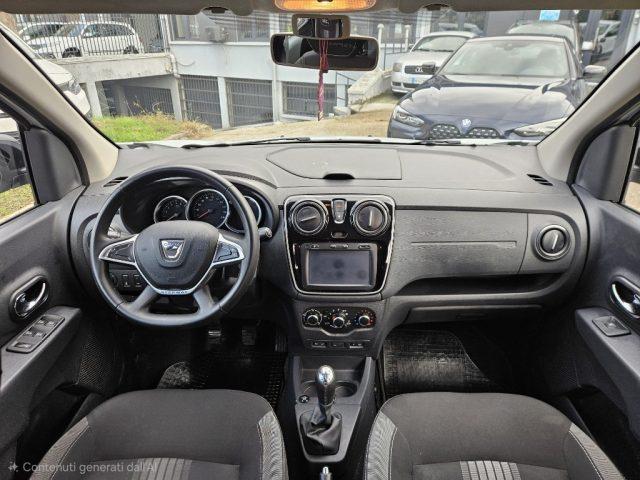 DACIA Lodgy 1.6 110CV GPL 7 posti Stepway