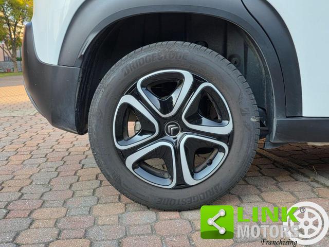 CITROEN C3 Aircross 1.2 PureTech 110 CV Shine