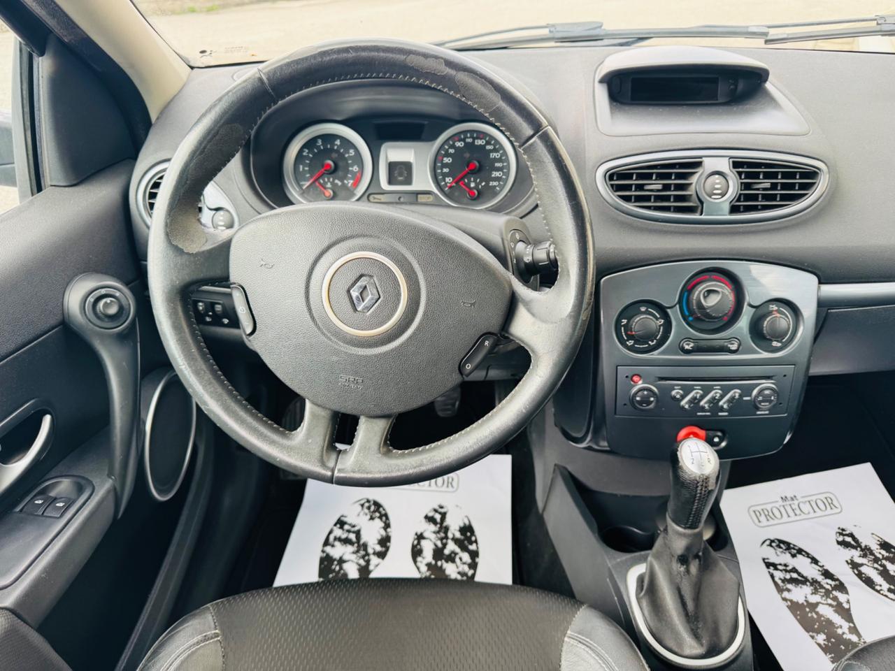 Renault Clio le iene 2008 1.2 benzina gpl 220.000km neo