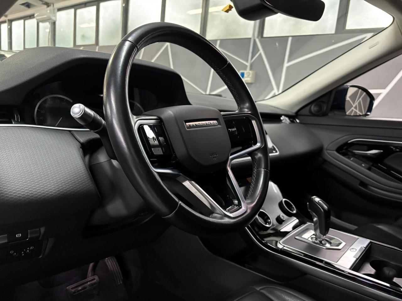 Land Rover Range Evoque 2.0D I4 163 CV AWD Auto R-Dynamic HSE