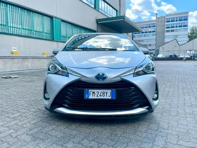 Toyota Yaris 1.5 Hybrid 5 porte Trend Uniprop. Prezzo vero!!!!!