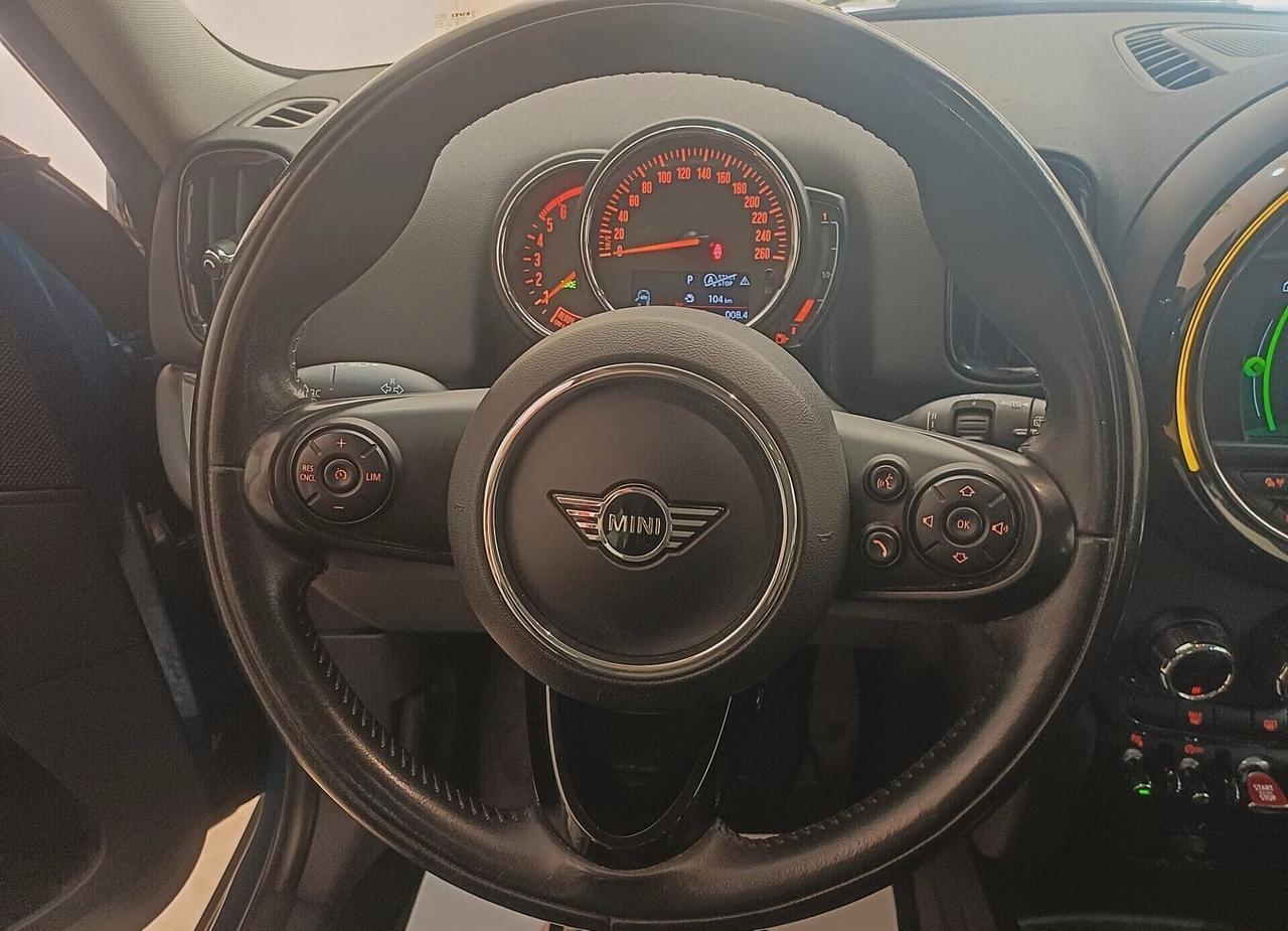 Mini Countryman 2.0D 150CV**PARI AL NUOVO**