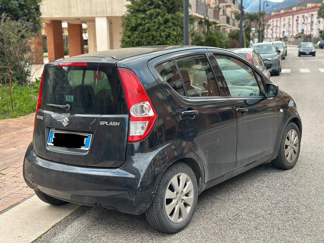 Suzuki Splash 1.0 GPL L