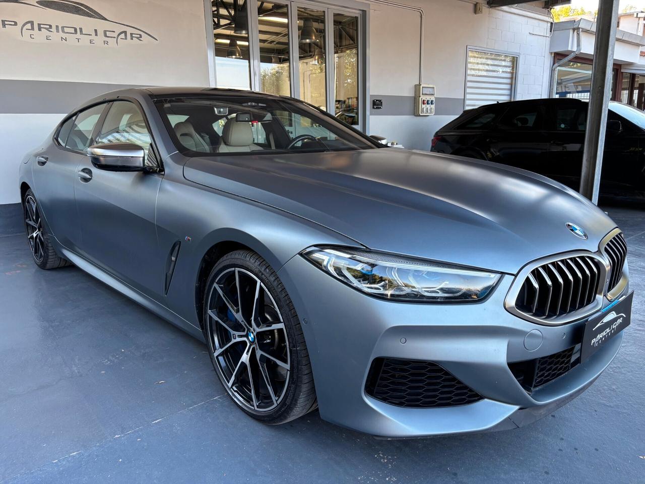 Bmw 850 M850i xDrive Coupé