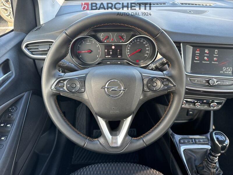 Opel Crossland X 17 X 1.5 ECOTEC DIESEL 102 CV START&STOP INNOVATION