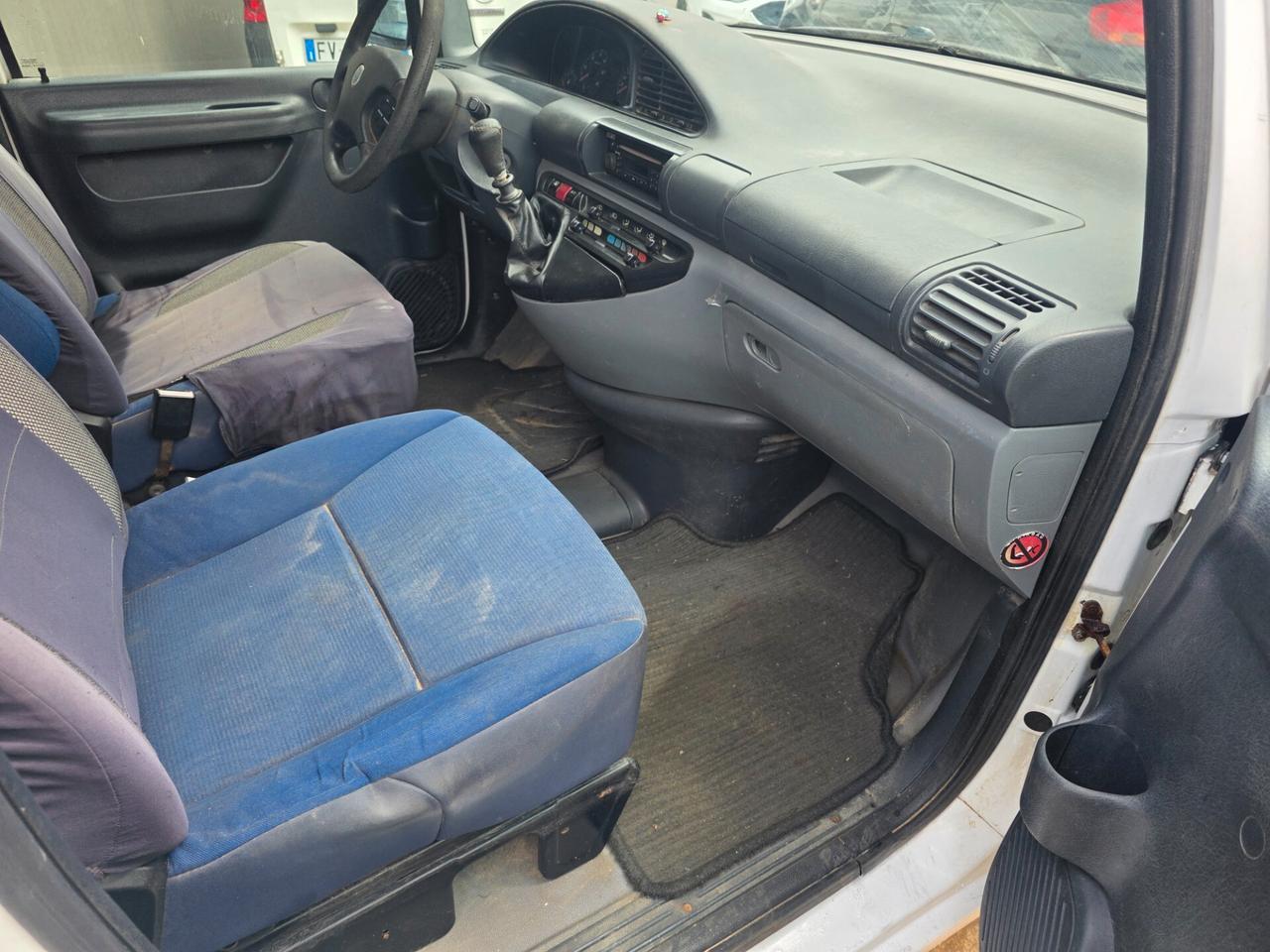 Fiat Scudo 2.0 JTD/109 16V Combi Lus.5p.ti N1