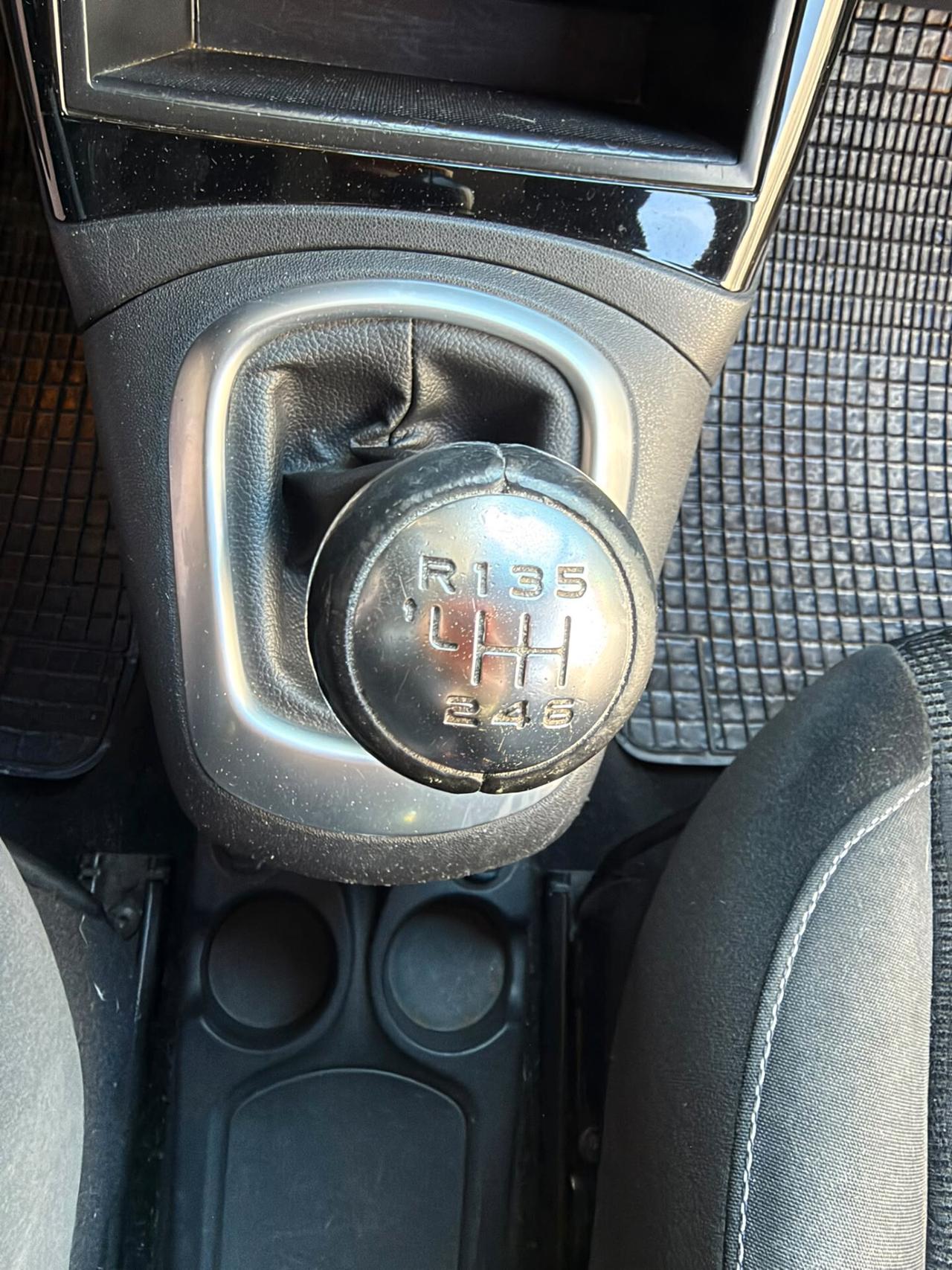 Citroen C3 Picasso 1.6 HDi 115 Exclusive