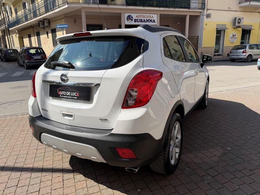 OPEL MOKKA X 1.6 CDTI 136 CV ADVANCED CERTIFICATA