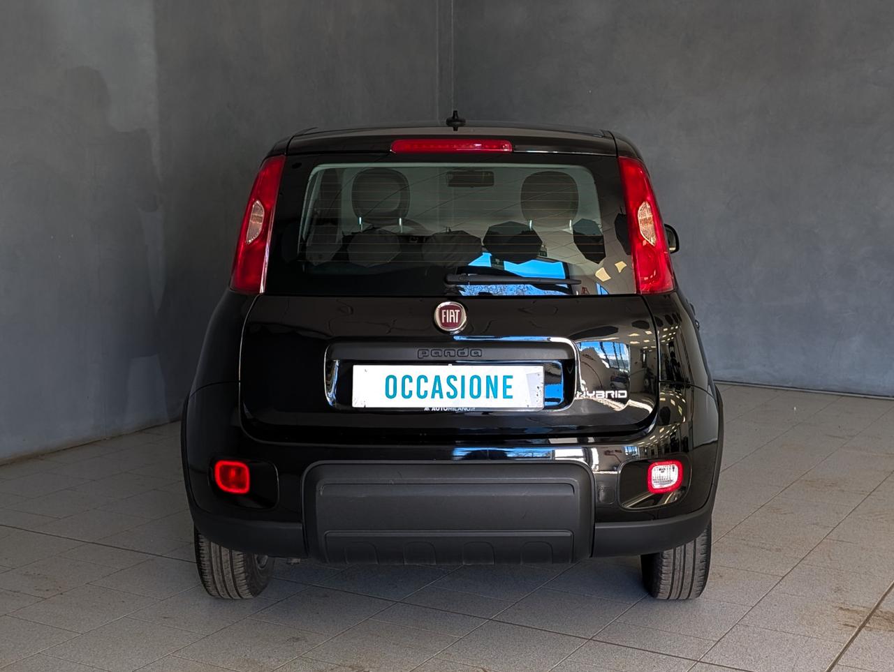 Fiat Panda 1.0 Hybrid 70cv