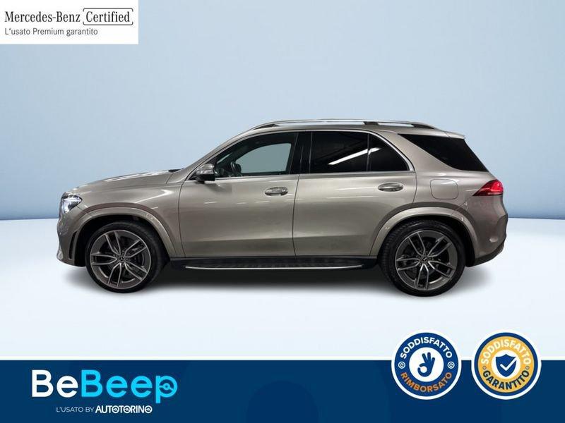 Mercedes-Benz GLE 350 DE PLUG-IN HYBRID(E EQ-POWER) PREMIUM PLUS
