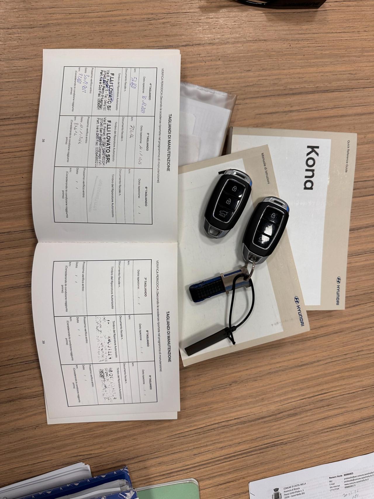 HYUNDAI KONA 1.0 T-GDI XPOSSIBLE