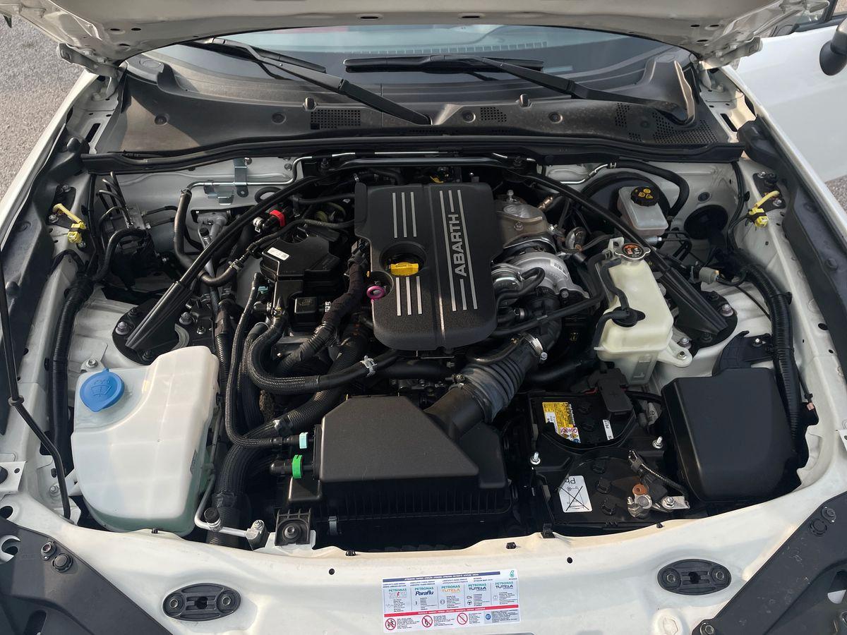 Abarth 124 Spider - 124 Spider 1.4 t. m.air Turismo 170cv auto my18