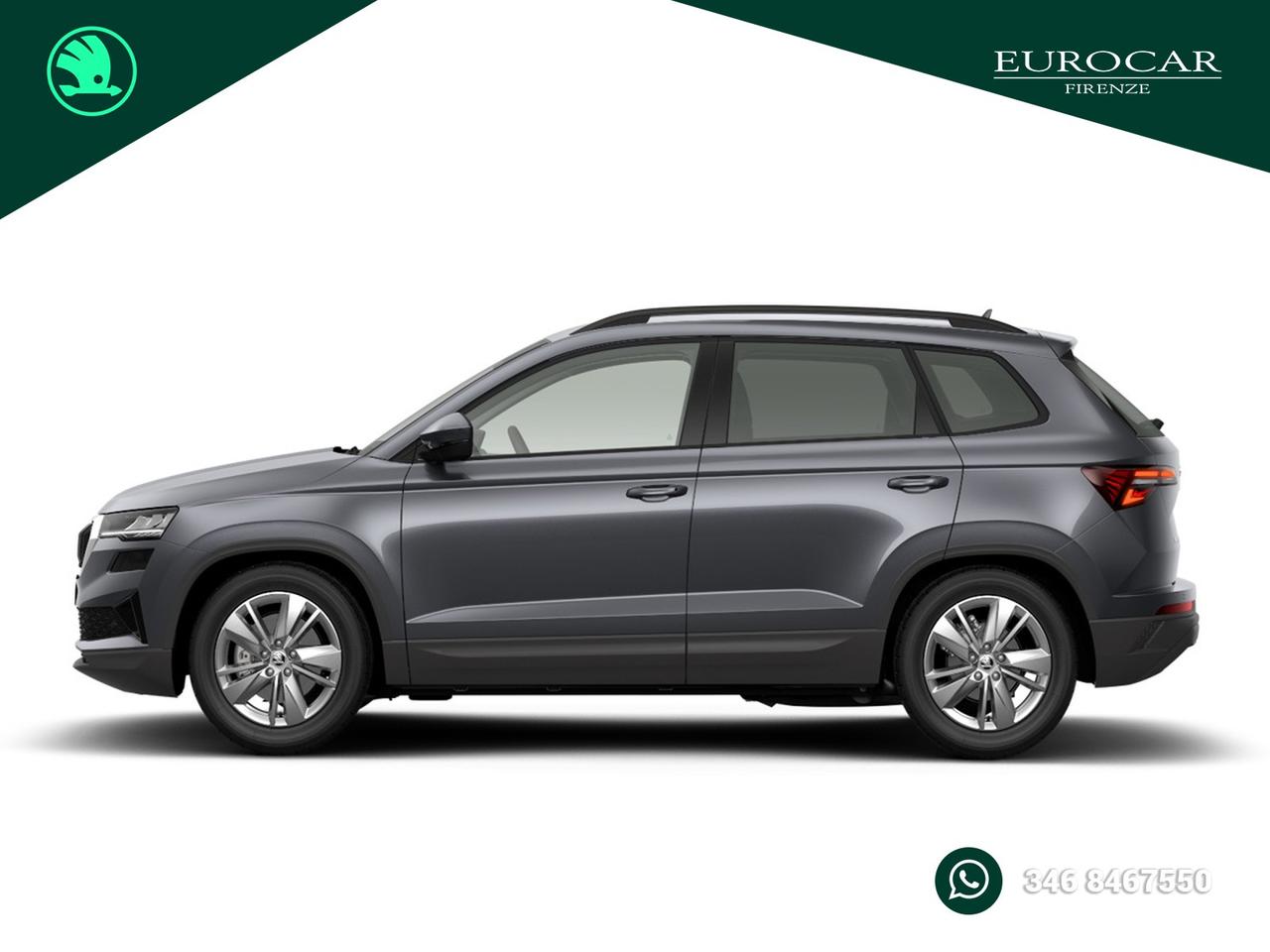 Skoda Karoq 2.0 tdi evo executive 115cv