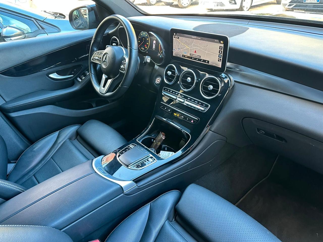Mercedes-benz GLC 220 d 4Matic Sport
