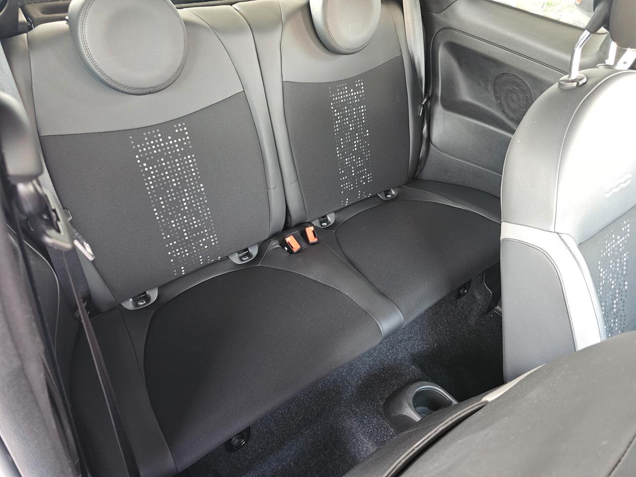 Fiat 500 1.0 Hybrid Connect