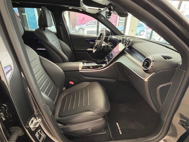 Mercedes-benz GLC 300d 4Matic Mild Hybrid AMG Line Premium Plus