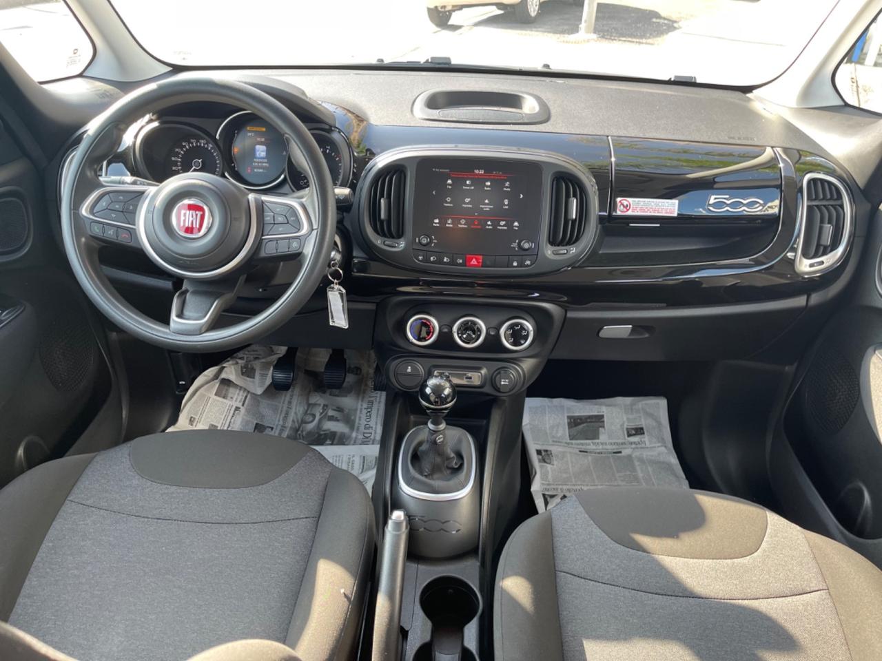 Fiat 500L 1.3 Multijet 95 CV Mirror 2020 ROTTAMAZIONE