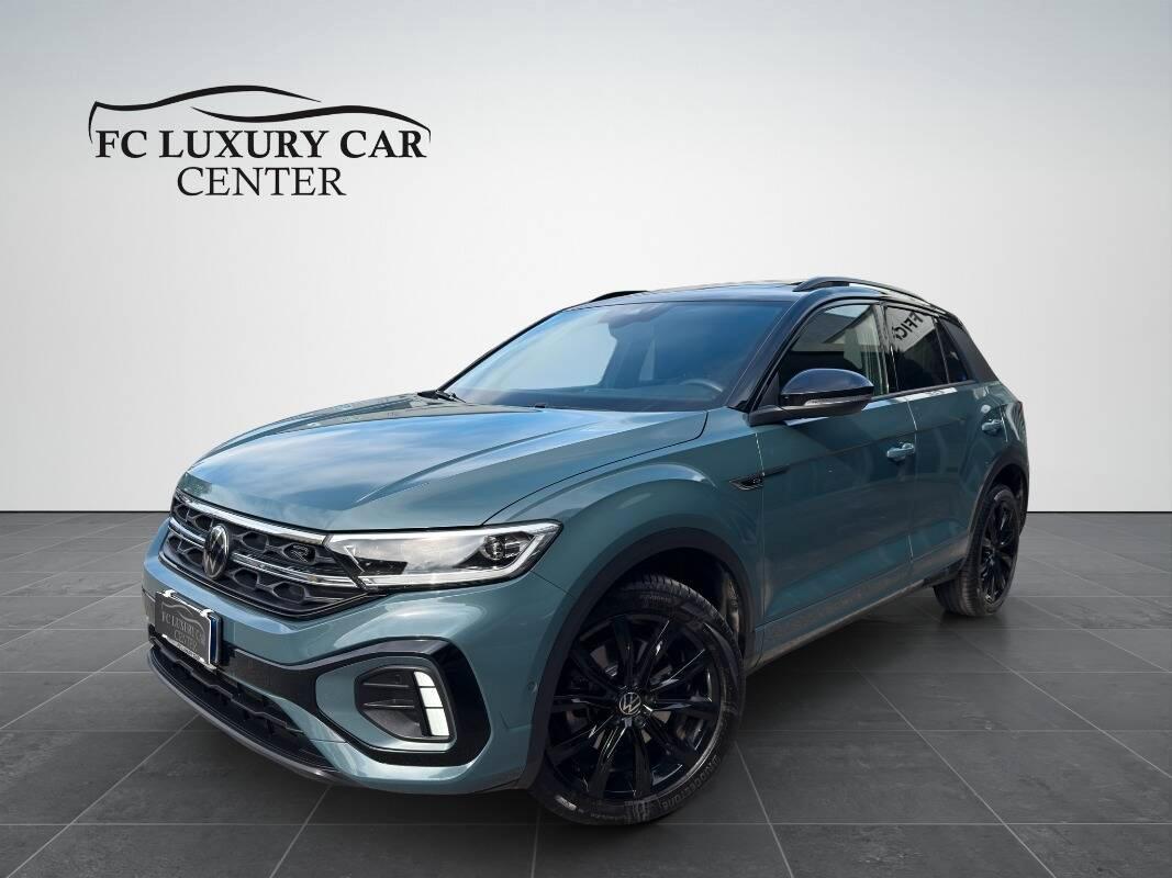 Volkswagen T-Roc 2.0 tdi R-Line 150cv dsg
