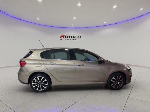 FIAT Tipo 1.6 Mjt S&S DCT 5 porte Lounge