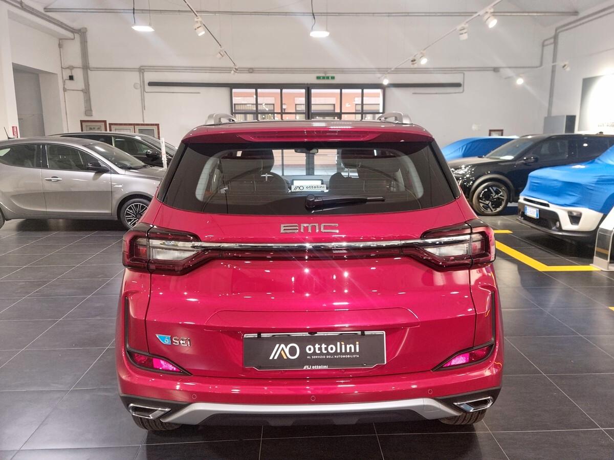 Emc Sei 1.5T benzina/GPL 147cv AUTOMATICA NUOVA