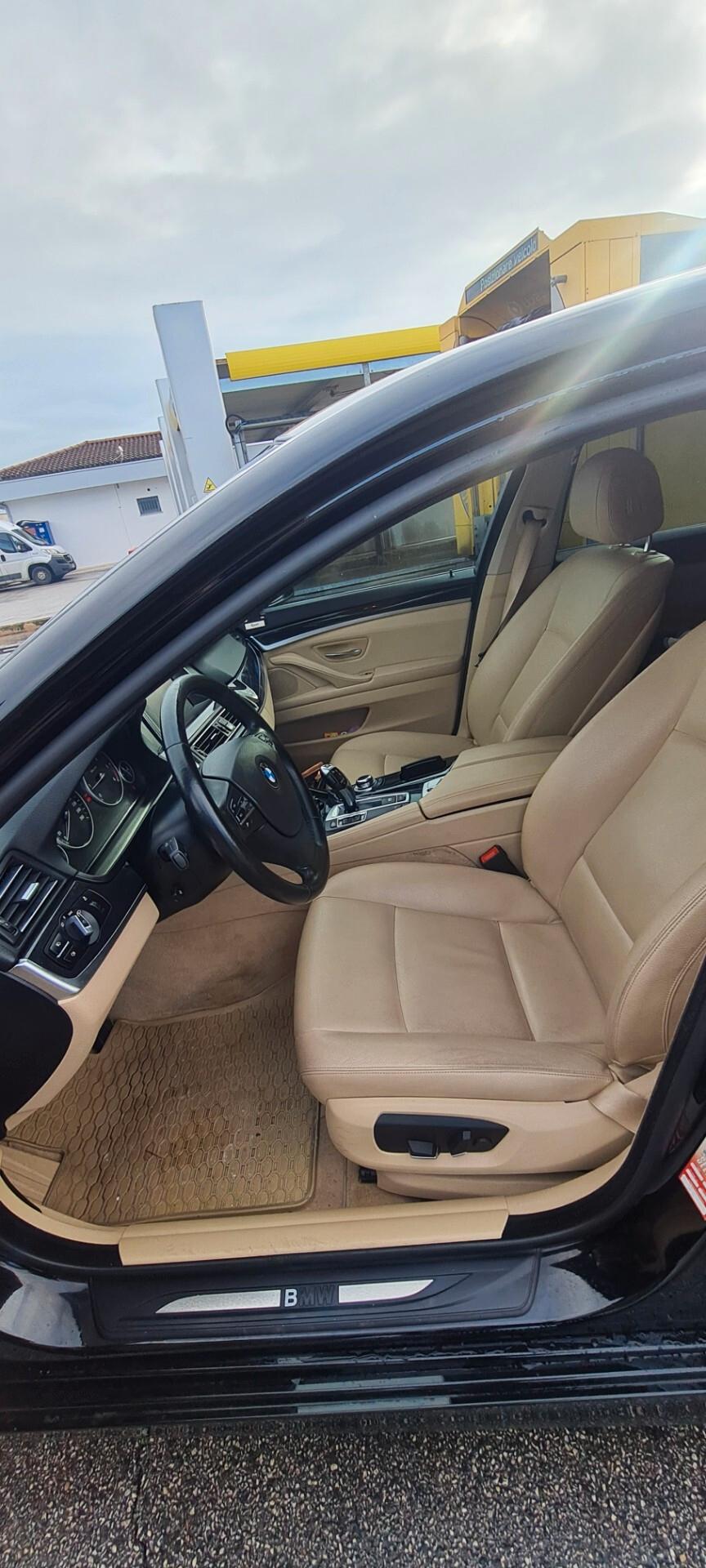 Bmw 520 M sport 2016 168000 km