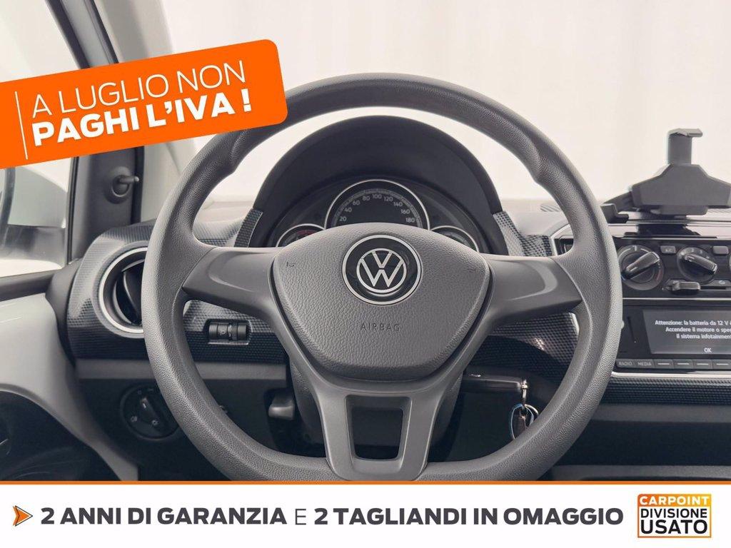 VOLKSWAGEN Up! 5p 1.0 eco up! move up! 68cv my20 del 2021