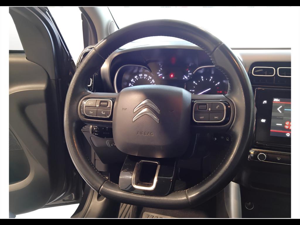CITROEN C3 Aircross I 2017 - C3 Aircross 1.5 bluehdi Feel s&s 100cv my19