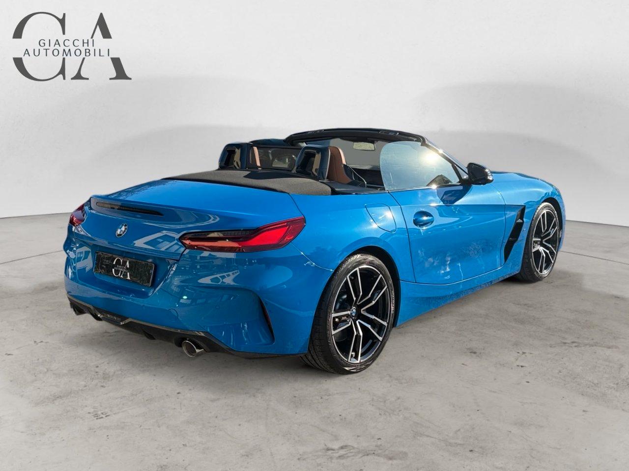 BMW Z4 sdrive 30i Msport auto