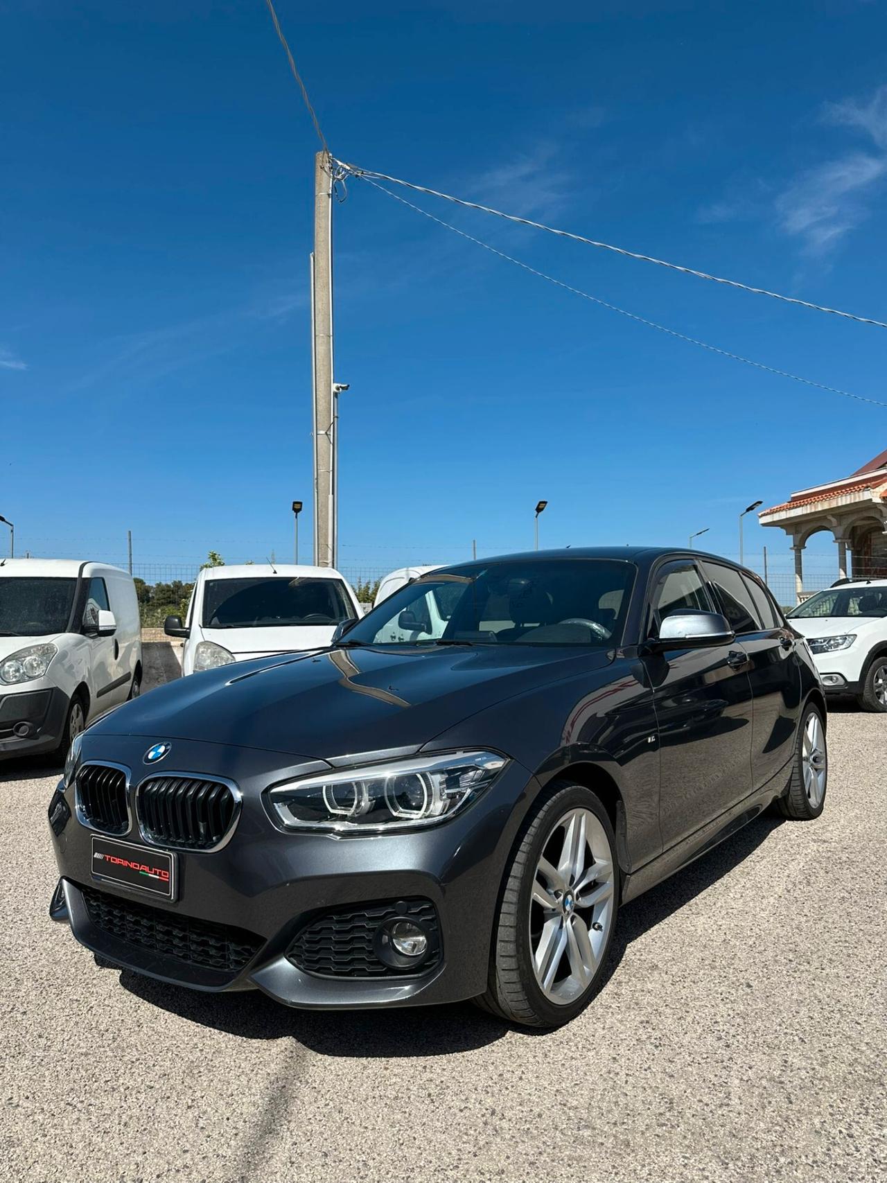 Bmw 120d xDrive 5p. Msport