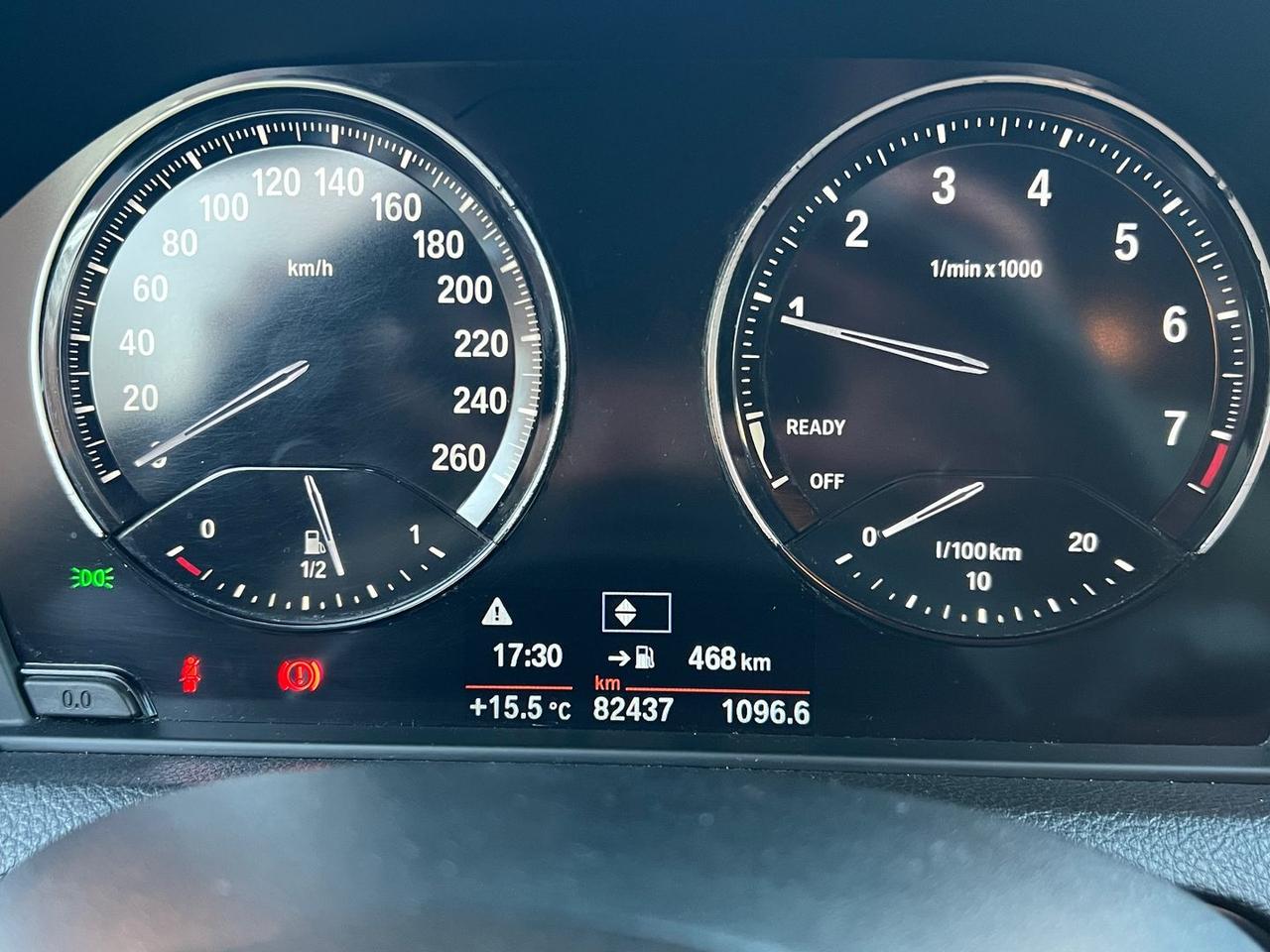 Bmw 116 i Advantage #9395