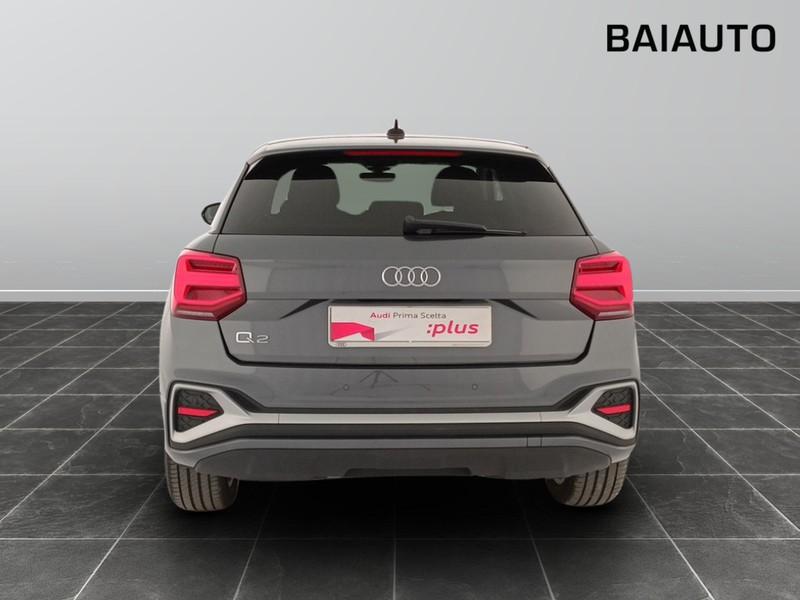 Audi Q2 35 2.0 tdi s line edition s tronic